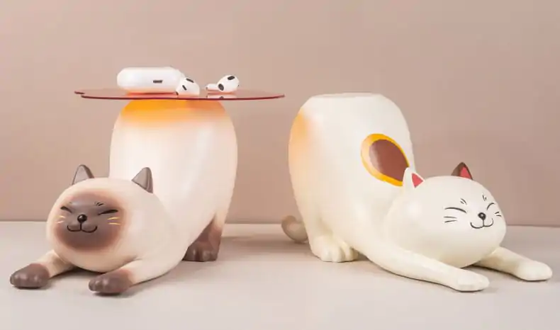 Shitaukeno Neko Figúrka Mávajúca Mačka 20 cm produktová fotografia