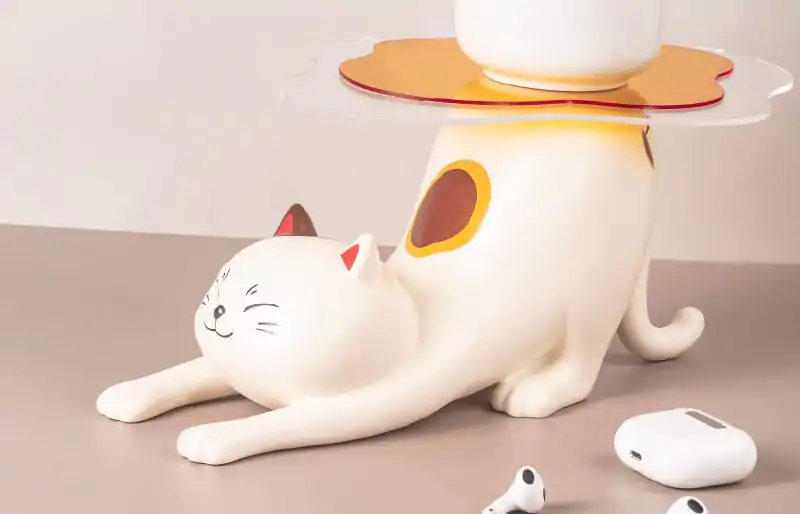 Shitaukeno Neko Figúrka Mávajúca Mačka 20 cm produktová fotografia
