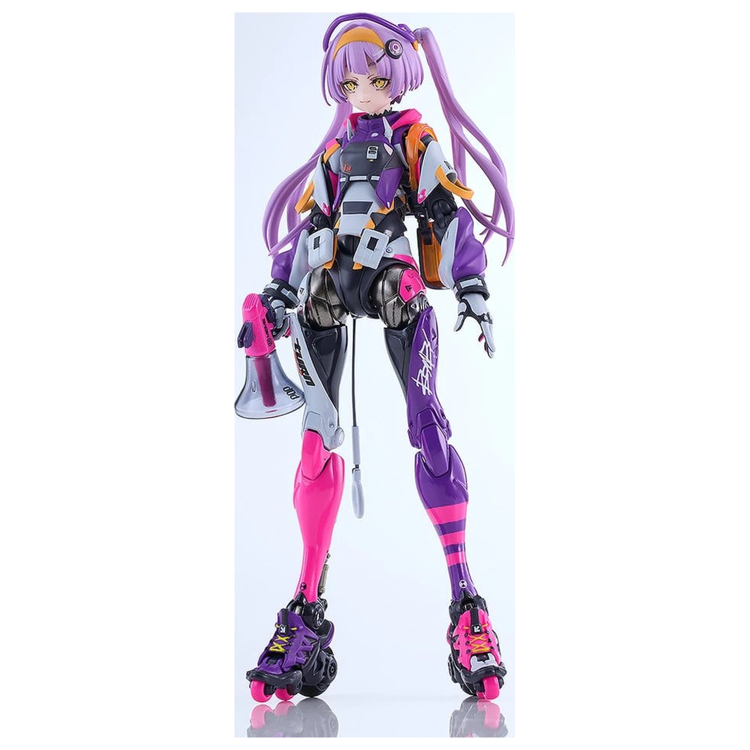 Shojo-Hatsudoki Motored Cyborg Runner Akčná Figúrka SSX-155c Pop Tracker 18 cm produktová fotografia