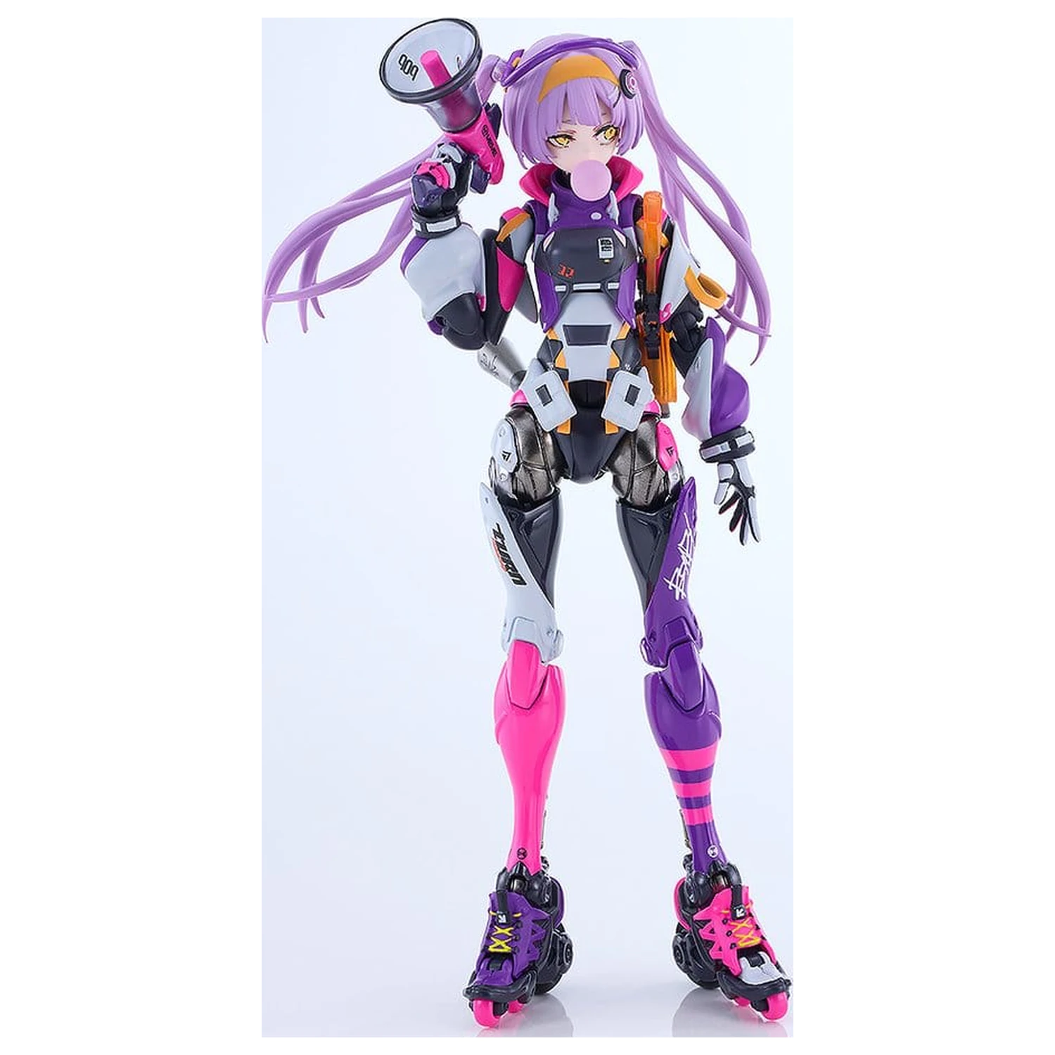 Shojo-Hatsudoki Motored Cyborg Runner Akčná Figúrka SSX-155c Pop Tracker 18 cm produktová fotografia