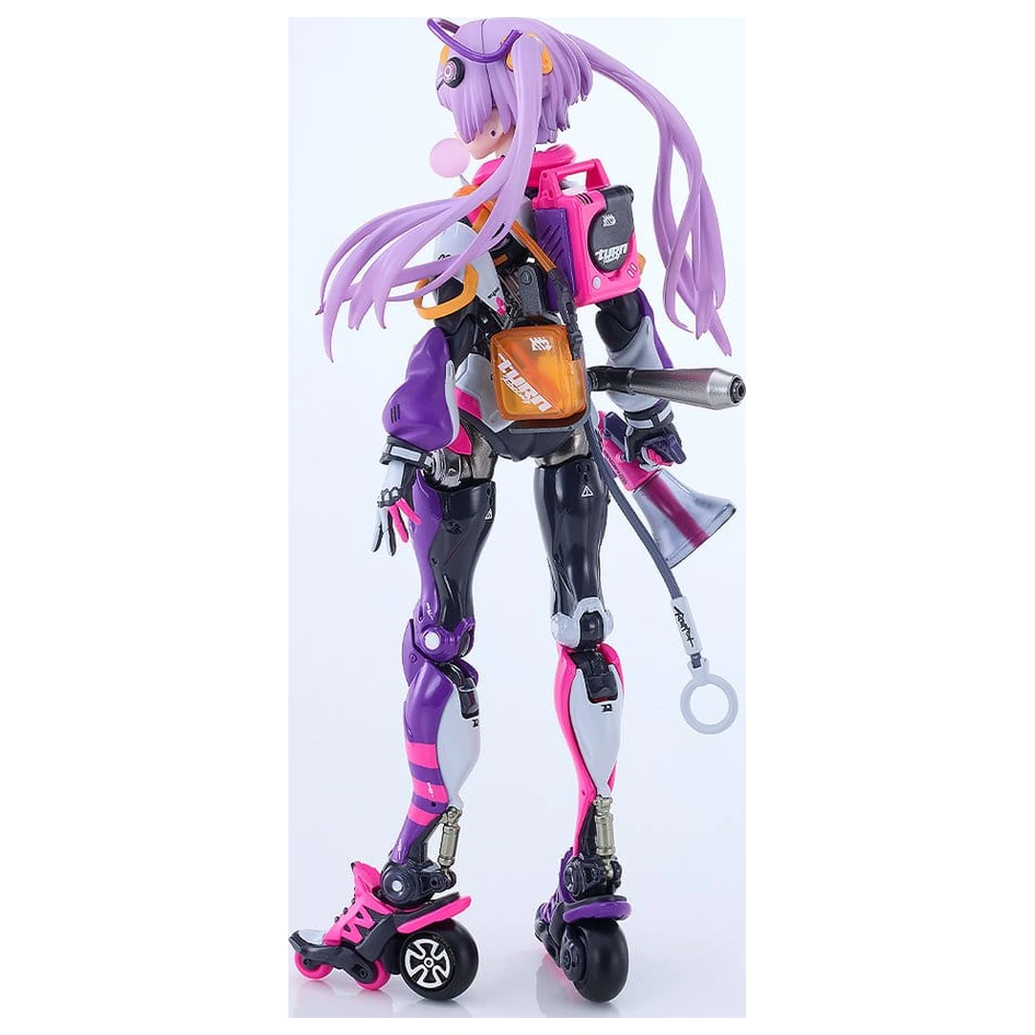 Shojo-Hatsudoki Motored Cyborg Runner Akčná Figúrka SSX-155c Pop Tracker 18 cm produktová fotografia