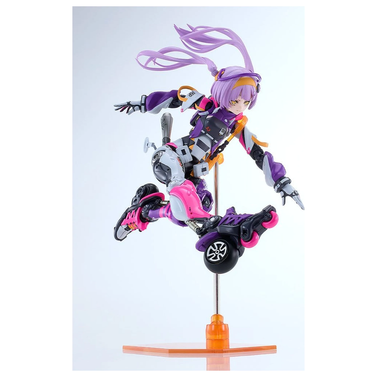 Shojo-Hatsudoki Motored Cyborg Runner Akčná Figúrka SSX-155c Pop Tracker 18 cm produktová fotografia