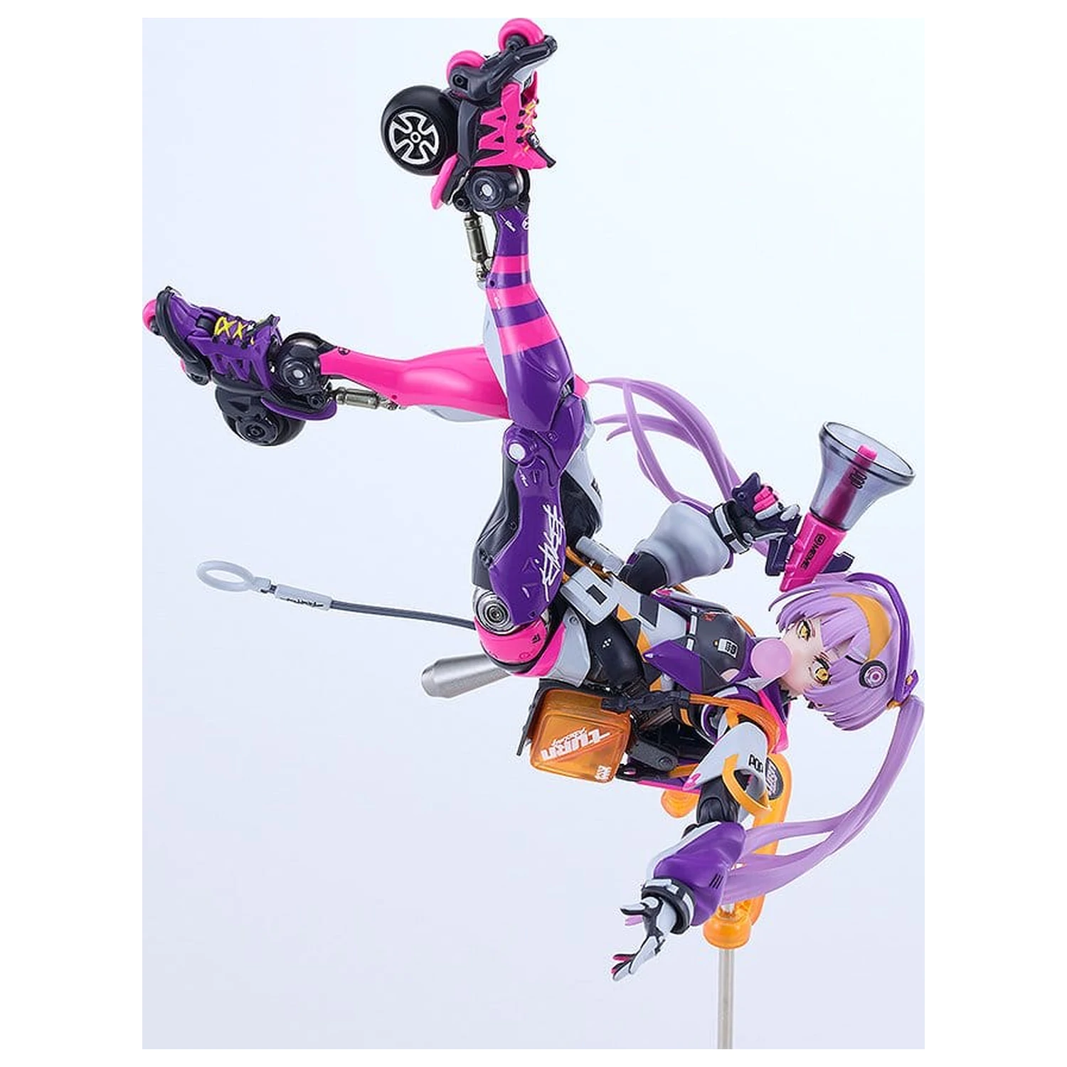 Shojo-Hatsudoki Motored Cyborg Runner Akčná Figúrka SSX-155c Pop Tracker 18 cm produktová fotografia