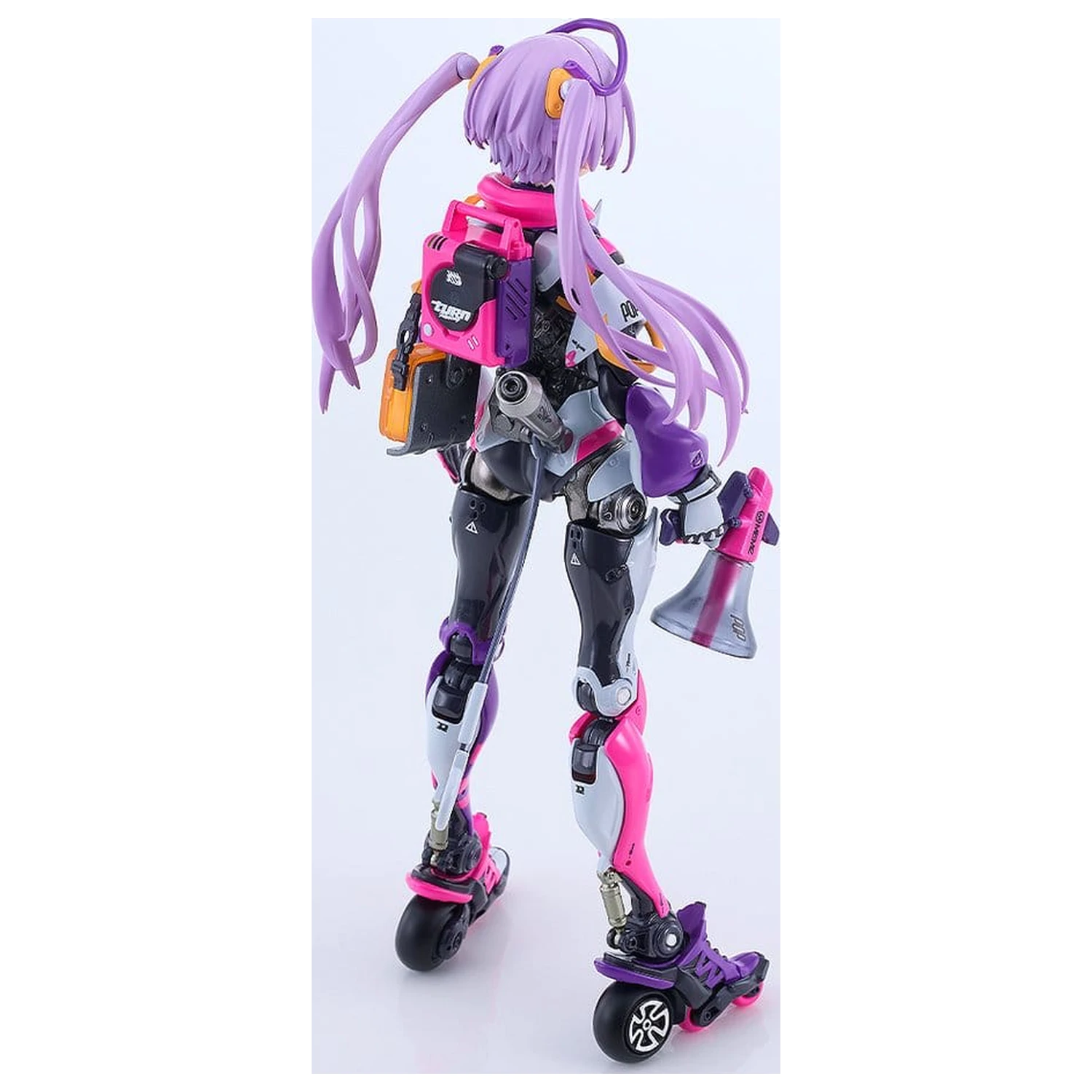 Shojo-Hatsudoki Motored Cyborg Runner Akčná Figúrka SSX-155c Pop Tracker 18 cm produktová fotografia