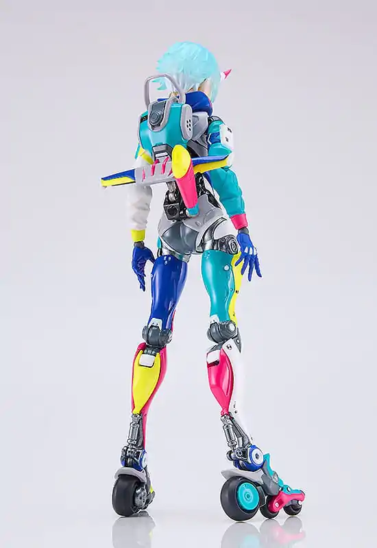 Shojo-Hatsudoki Diecast / PVC Akčná Figúrka Motored Cyborg Runner SSX_155 Psychedelic Rush 17 cm produktová fotografia