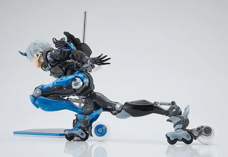 Shojo-Hatsudoki Diecast / PVC akčná figúrka Motored Cyborg Runner SSX_155 Techno Azur 17 cm produktová fotografia