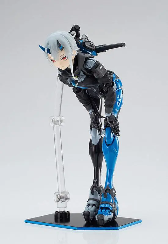 Shojo-Hatsudoki Diecast / PVC akčná figúrka Motored Cyborg Runner SSX_155 Techno Azur 17 cm produktová fotografia