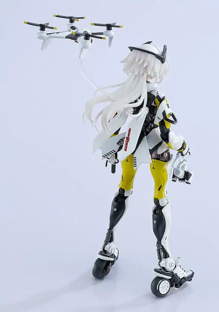 Shojo-Hatsudoki Akčná figúrka Motored Cyborg Runner SSX_155ar Kinetic Ash 17 cm produktová fotografia