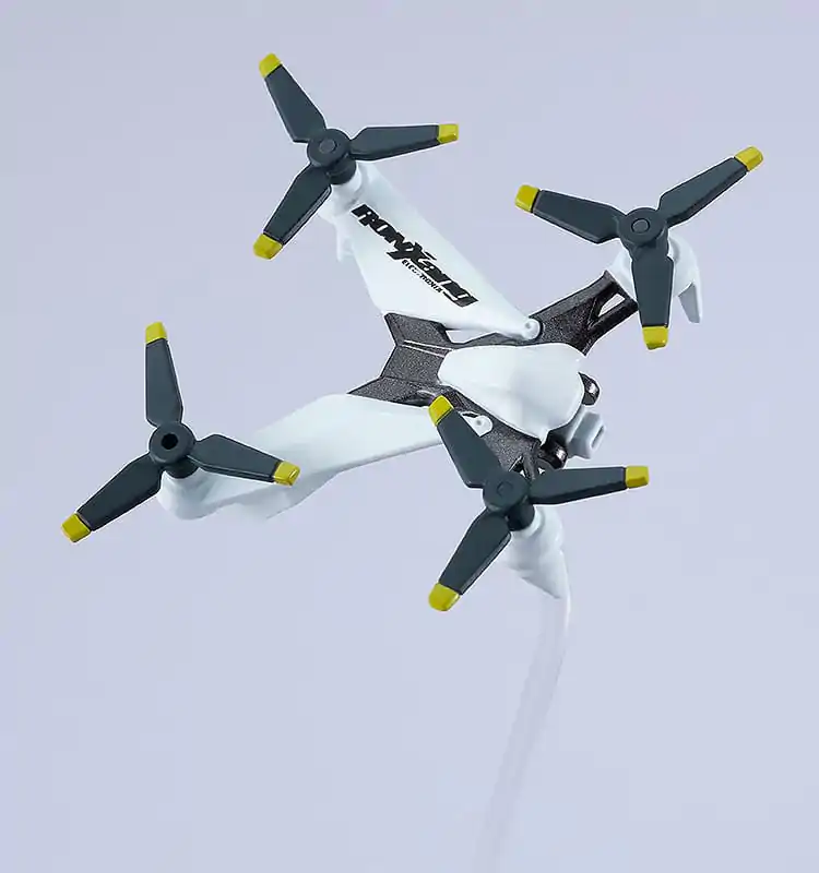 Shojo-Hatsudoki Akčná figúrka Motored Cyborg Runner SSX_155ar Kinetic Ash 17 cm produktová fotografia