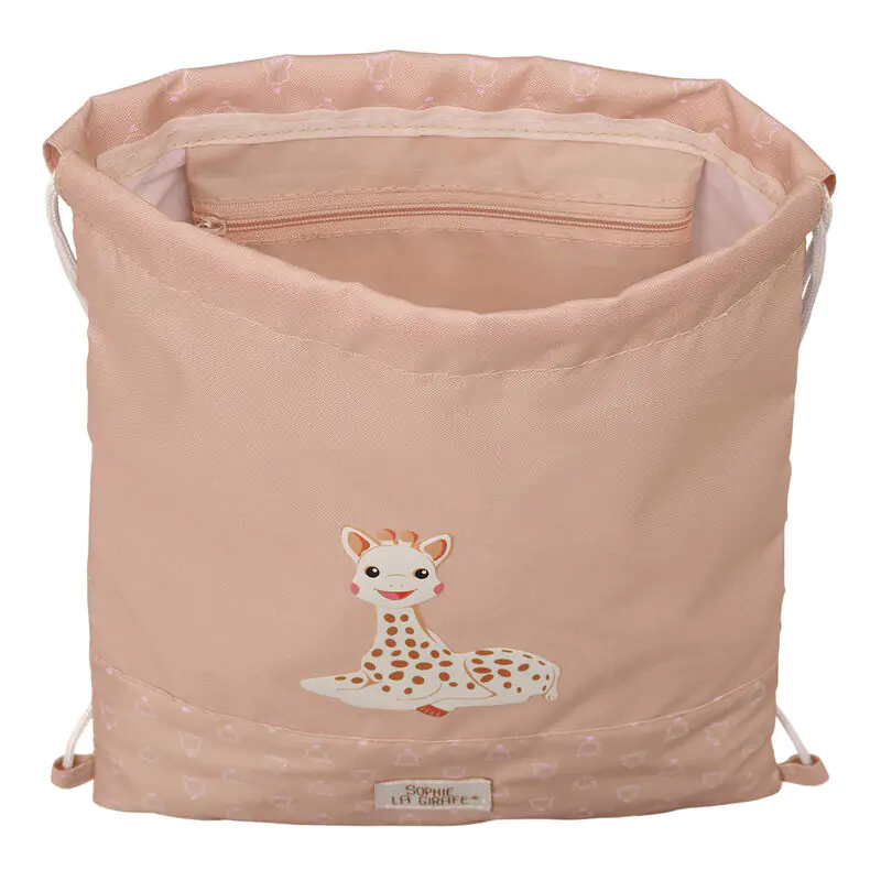 Shophie La Girafe Sophie Cookie telocvičná taška 34 cm produktová fotografia