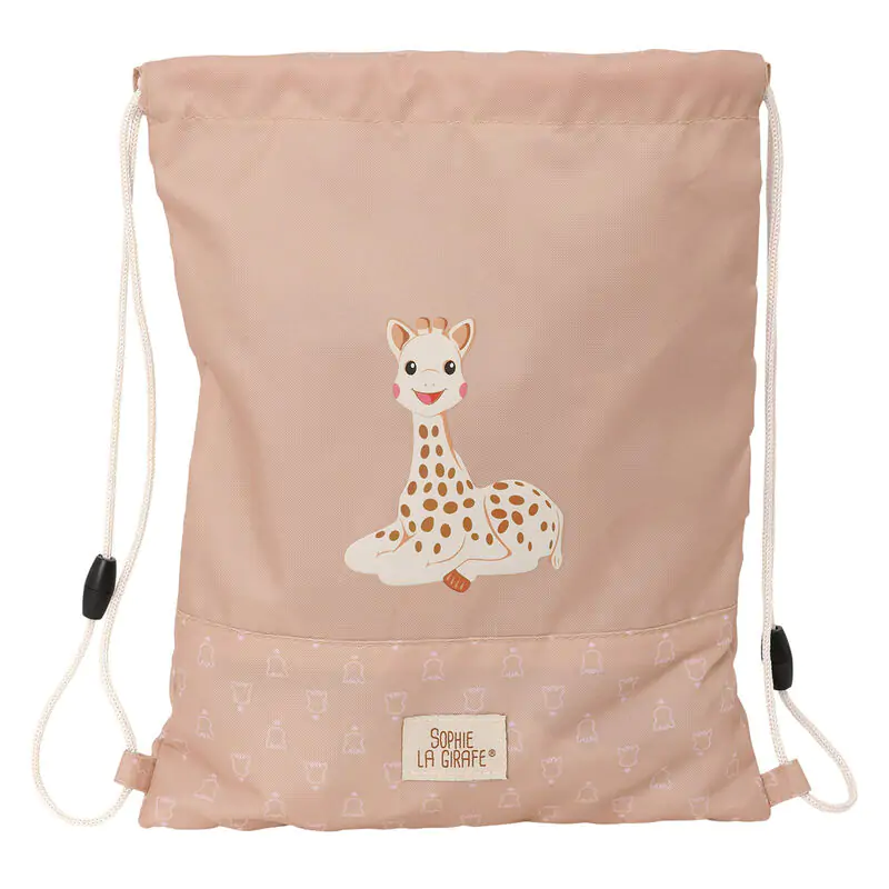 Shophie La Girafe Sophie Cookie telocvičná taška 34 cm produktová fotografia