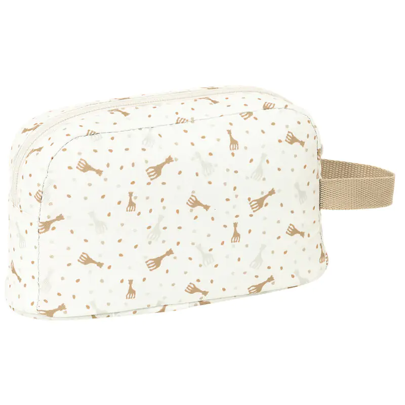 Shophie La Girafe Sophie Honey termo obedová taška produktová fotografia