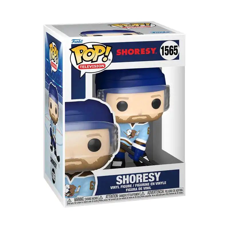 Shoresy Funko POP! TV Vinyl figúrka Shorsey 9 cm produktová fotografia