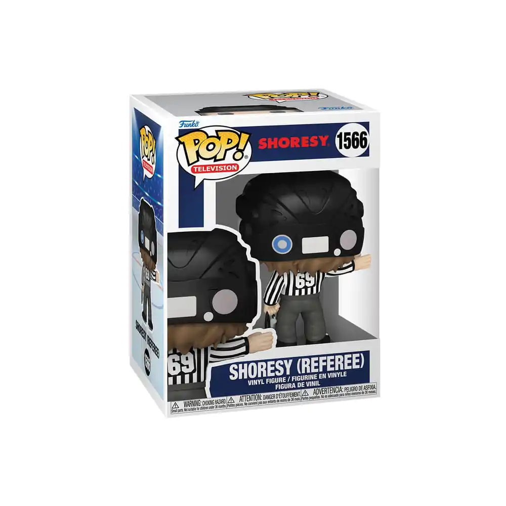 Shoresy Funko POP! TV Vinyl Figúrka Shorsey Referee 9 cm produktová fotografia