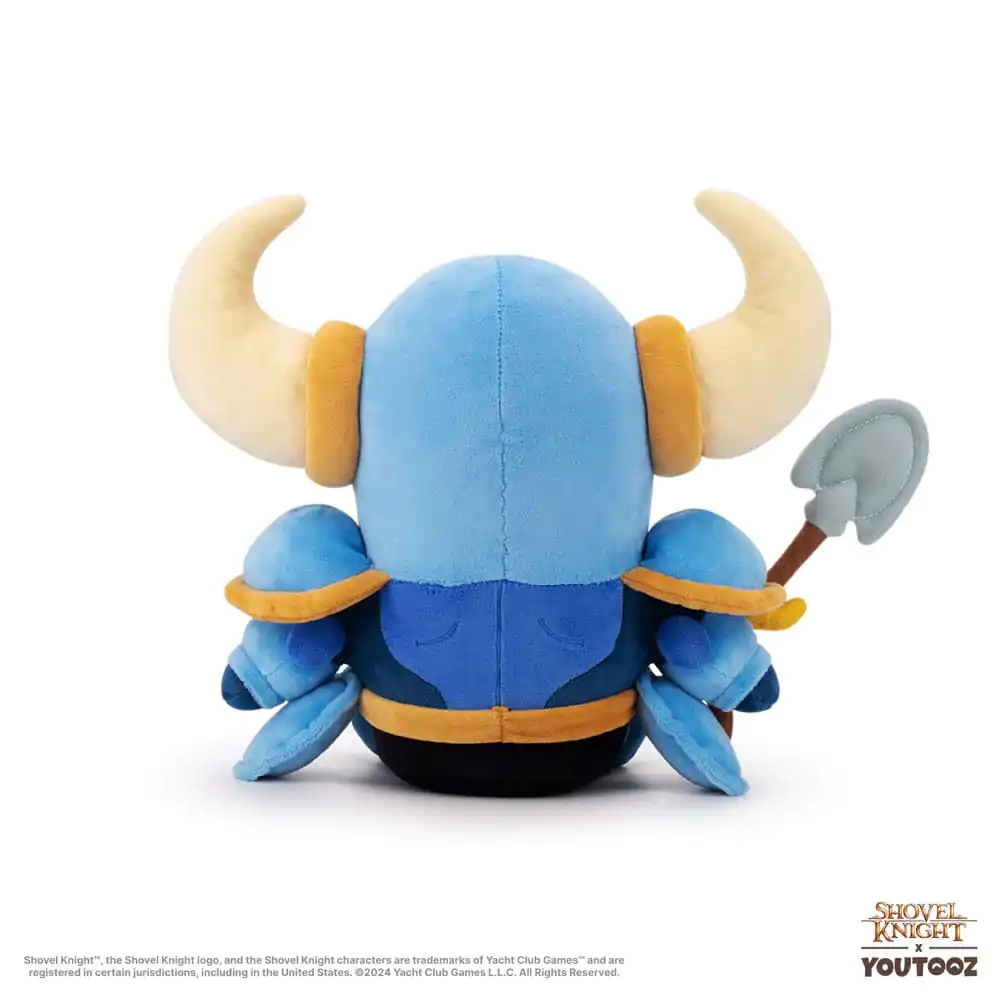 Shovel Knight Plyšová figúrka Shovel Knight 22 cm produktová fotografia