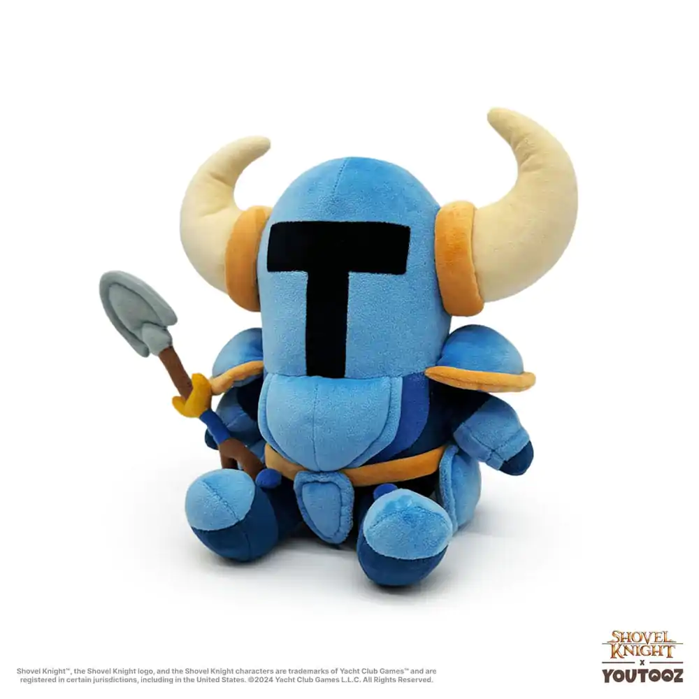 Shovel Knight Plyšová figúrka Shovel Knight 22 cm produktová fotografia
