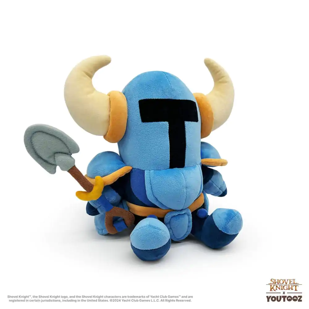 Shovel Knight Plyšová figúrka Shovel Knight 22 cm produktová fotografia