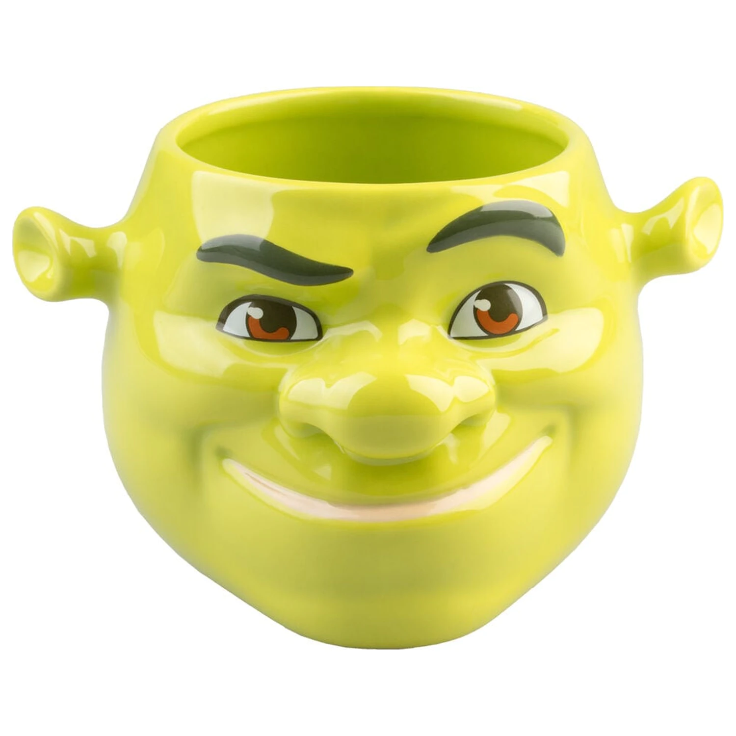 Shrek 3D misa produktová fotografia