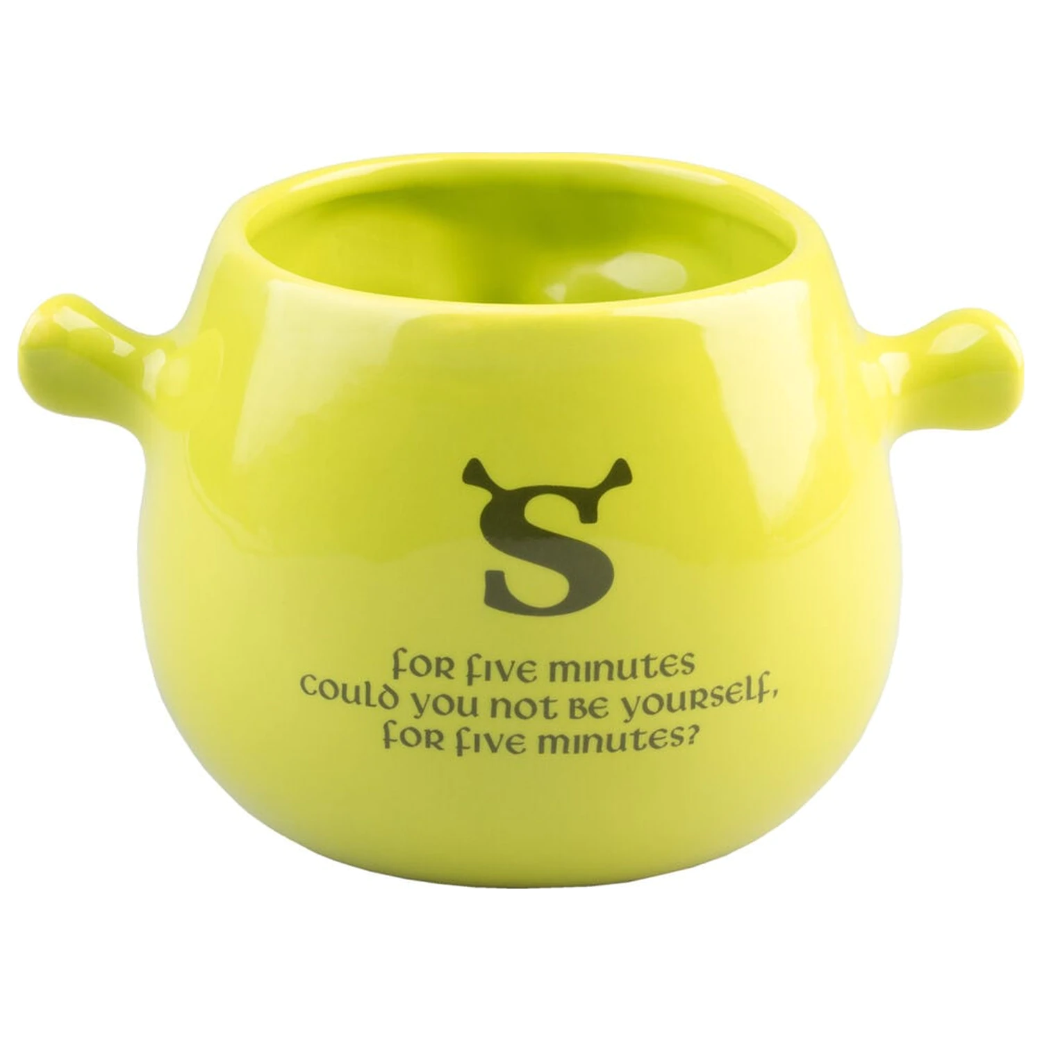 Shrek 3D misa produktová fotografia