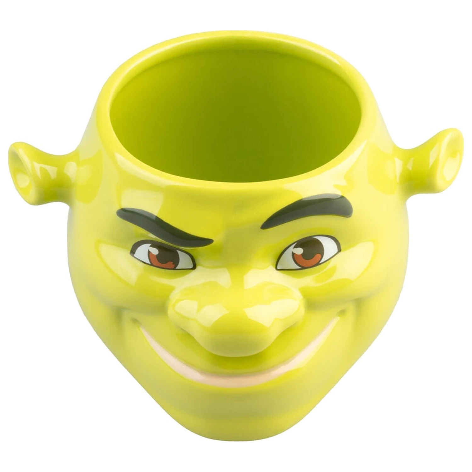 Shrek 3D misa produktová fotografia