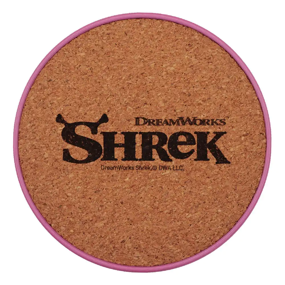 Shrek Coaster 4-Pack tácky produktová fotografia