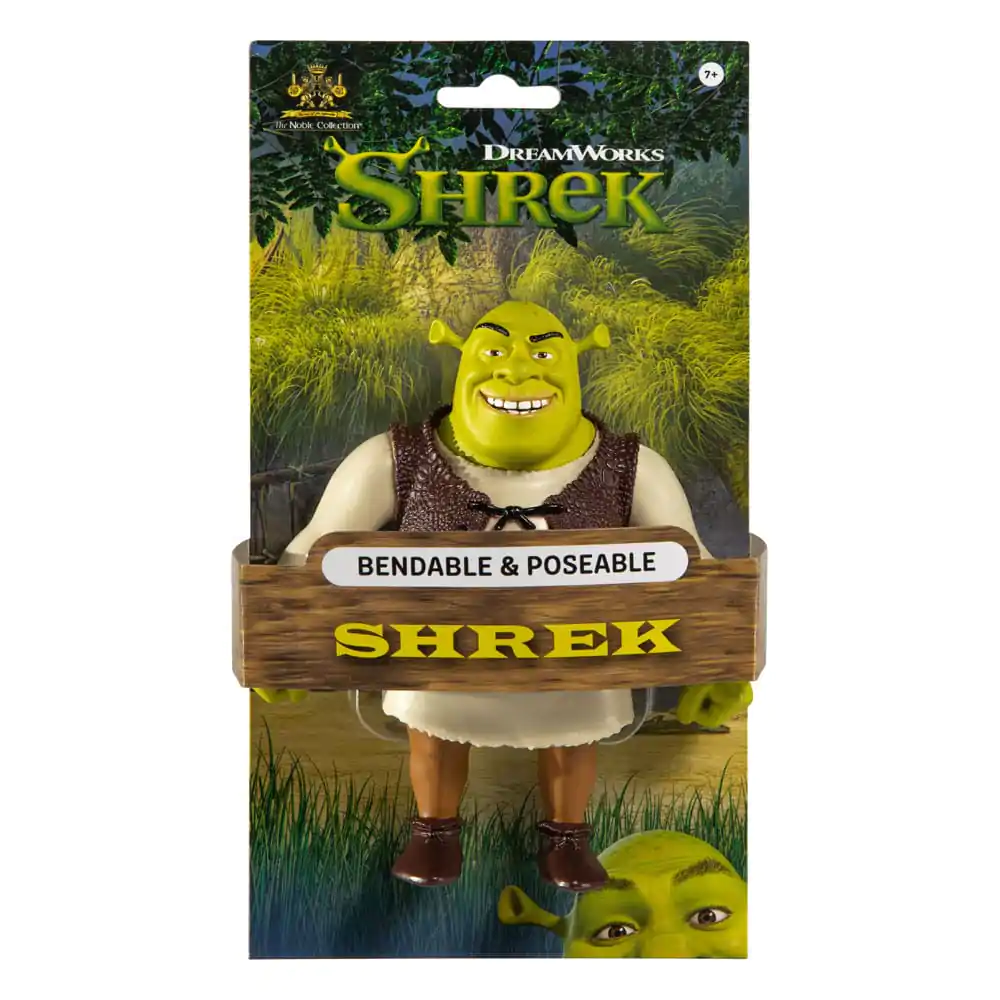 Shrek Bendyfigs Ohybná figúrka Shrek 15 cm produktová fotografia