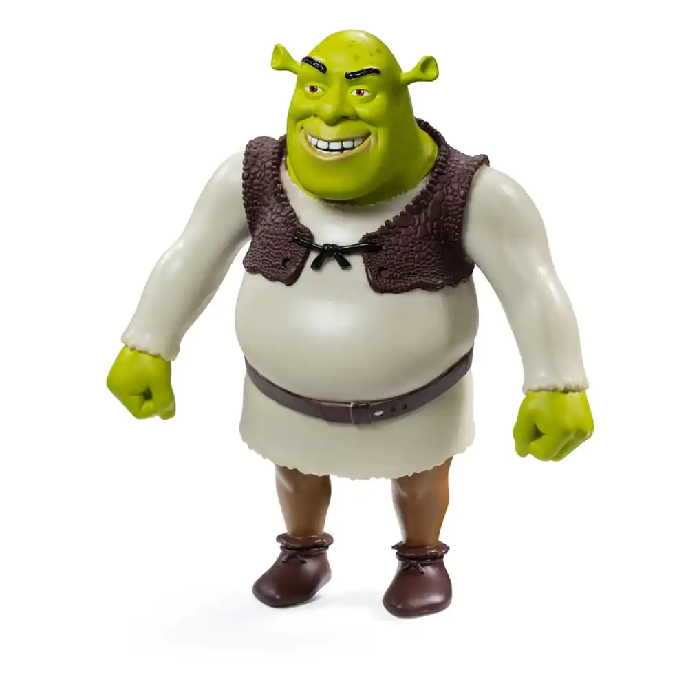 Shrek Bendyfigs Ohybná figúrka Shrek 15 cm produktová fotografia