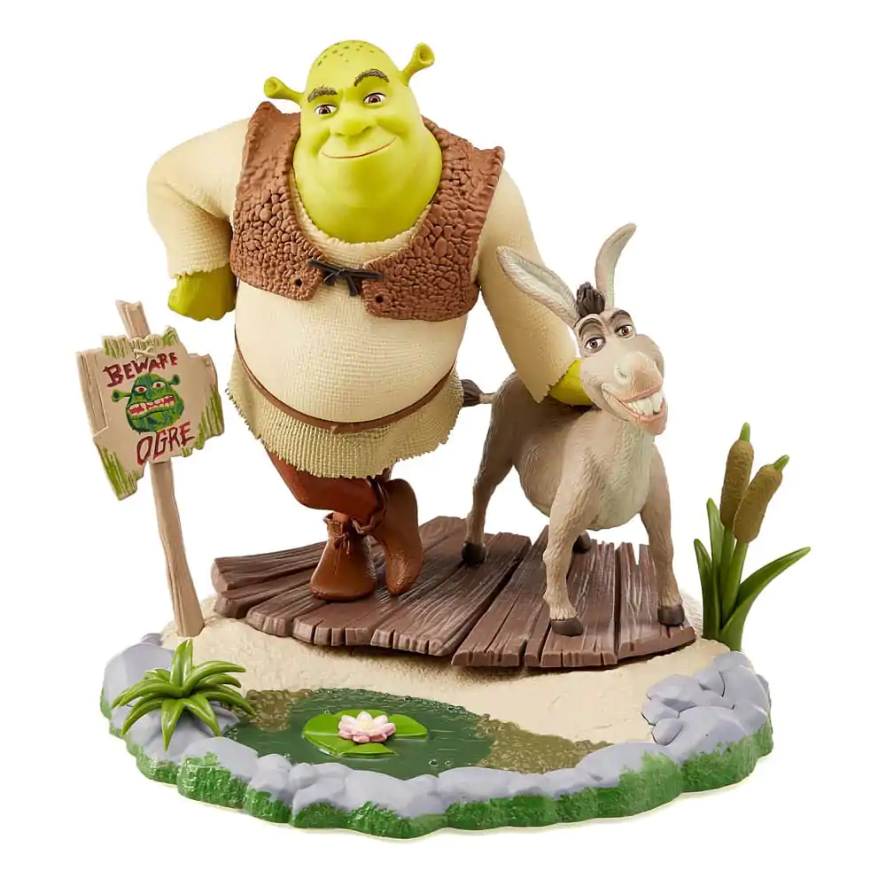 Shrek Countdown Character Adventný kalendár Model Kit produktová fotografia