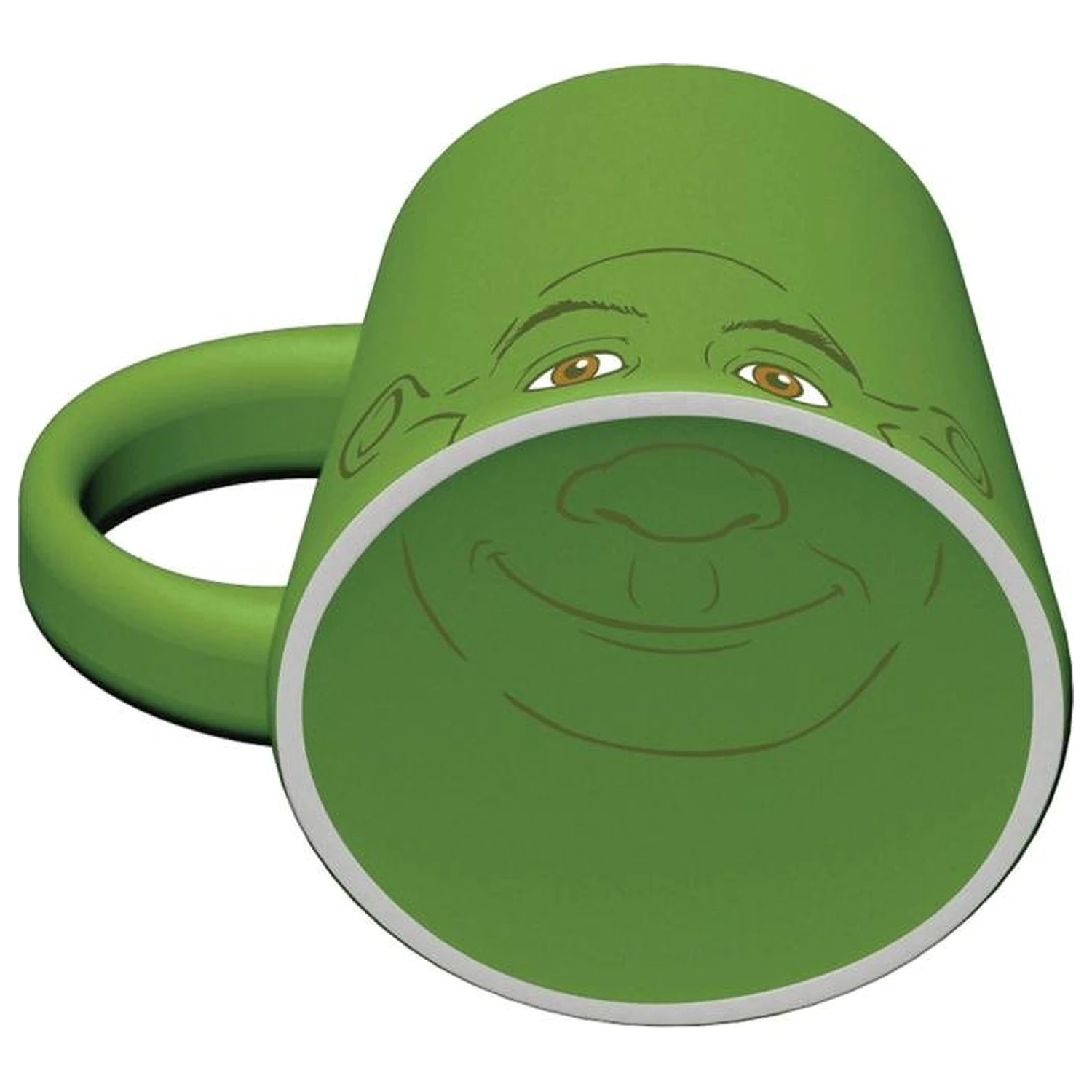 Shrek Face Base Hrnček 355 ml produktová fotografia