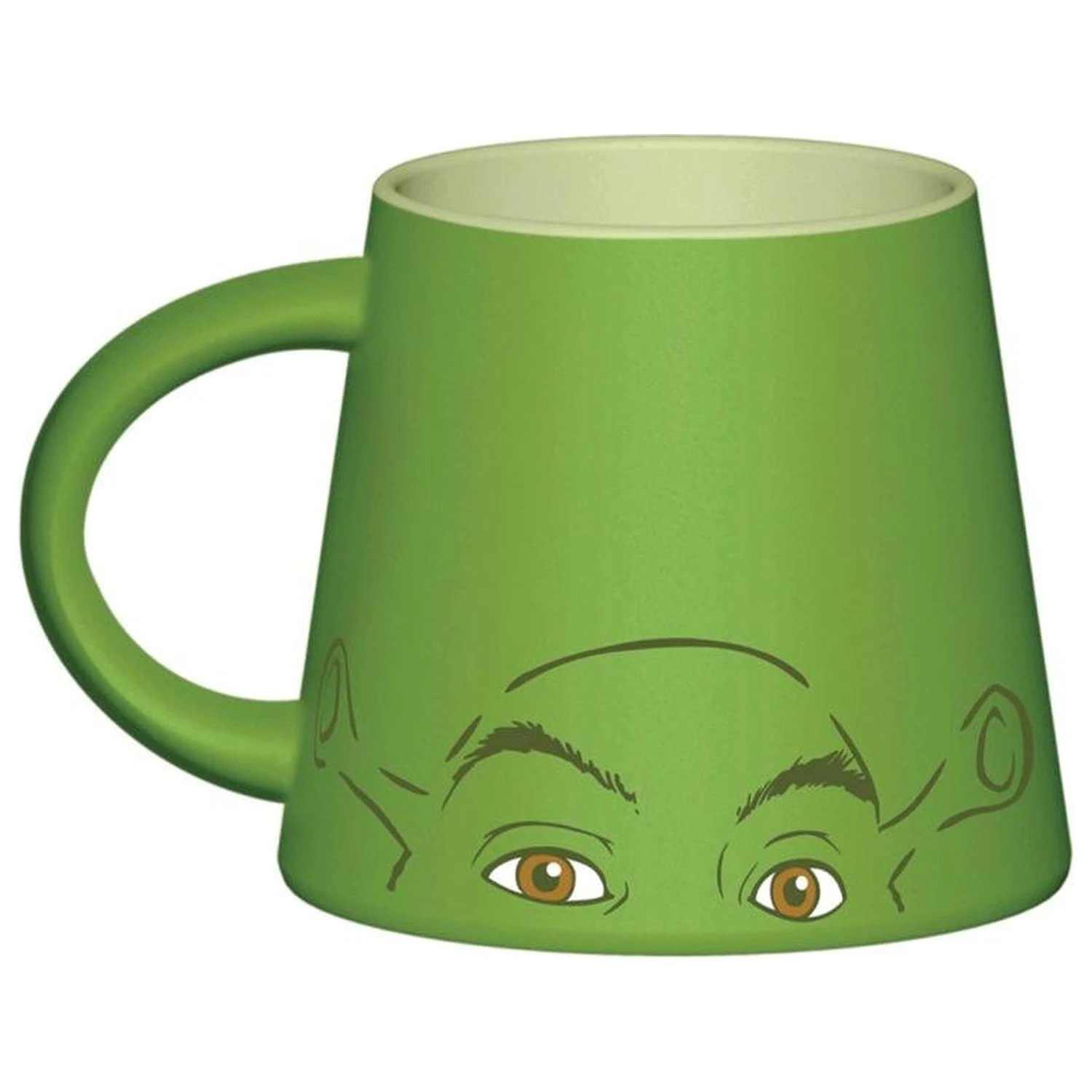 Shrek Face Base Hrnček 355 ml produktová fotografia