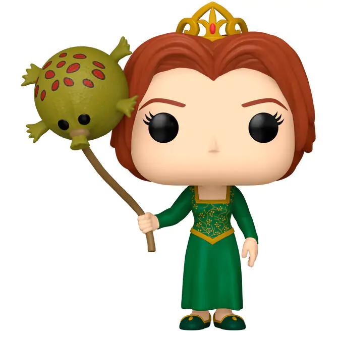 Shrek Funko POP! Movies vinylová figúrka 30. évforduló Fiona 9 cm termékfotó