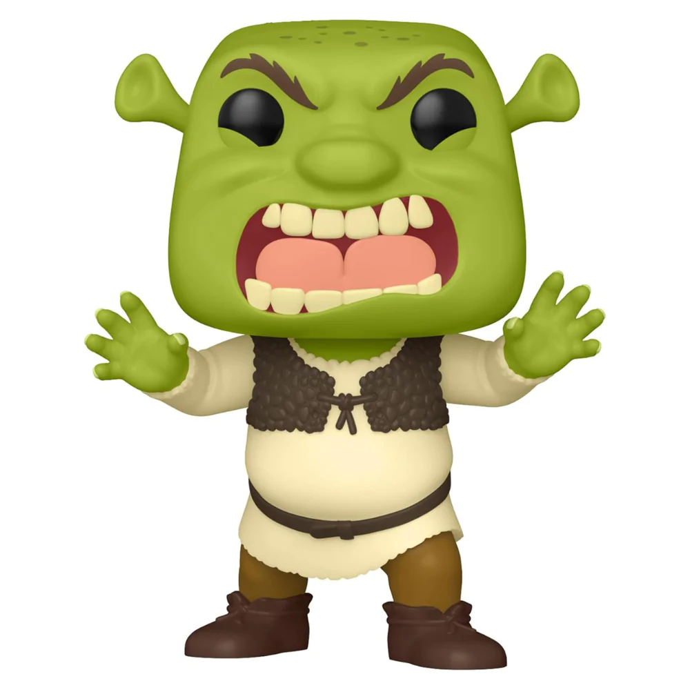 Shrek Funko POP! Movies vinylová figúrka Strašidelný Shrek 9 cm produktová fotografia