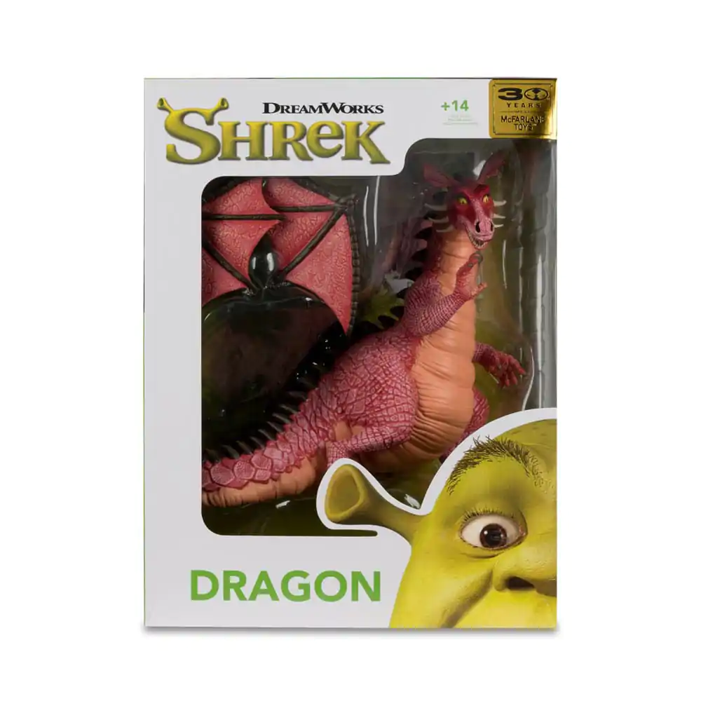 Shrek Mc Farlane´s Dragons Socha Drak (Shrek) 30 cm produktová fotografia