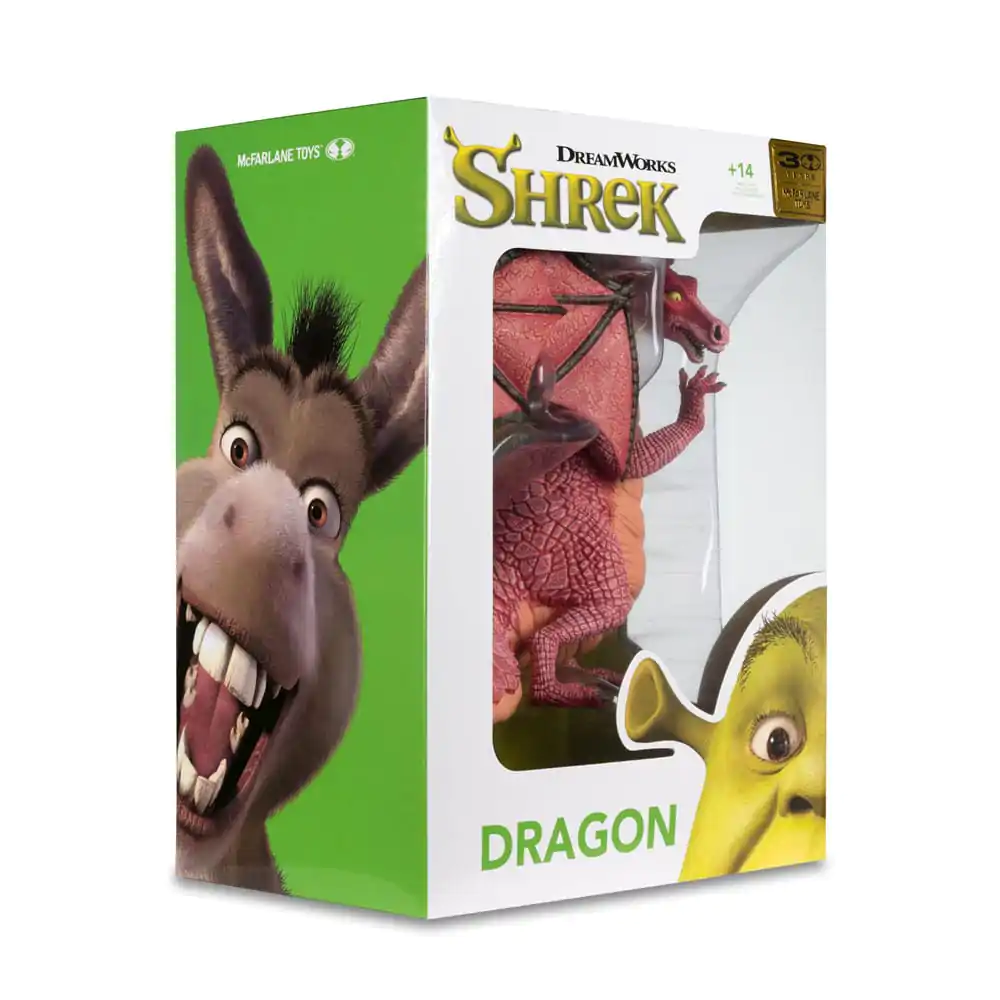 Shrek Mc Farlane´s Dragons Socha Drak (Shrek) 30 cm produktová fotografia