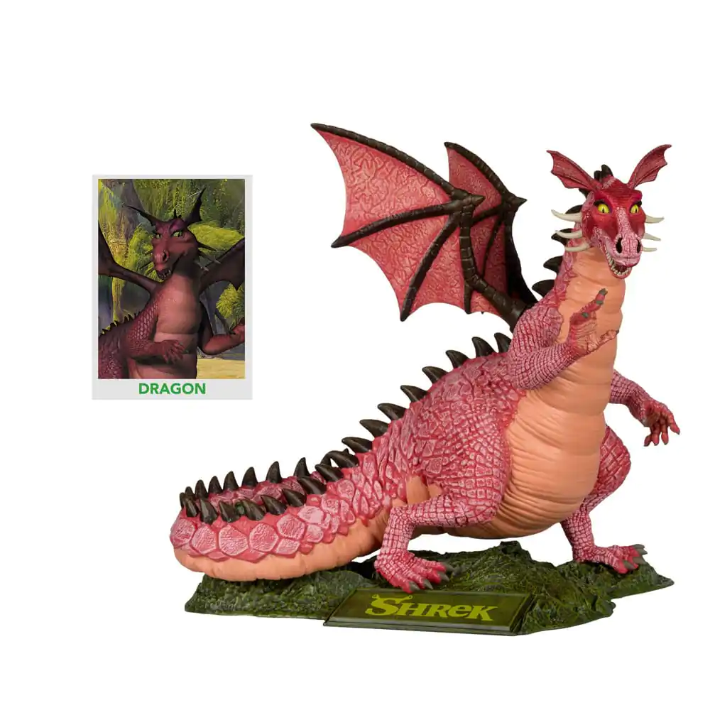 Shrek Mc Farlane´s Dragons Socha Drak (Shrek) 30 cm produktová fotografia