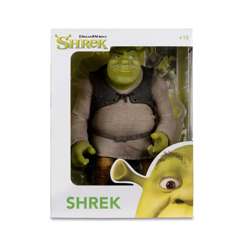 Shrek Movie Posed PVC Statue Shrek 30 cm termékfotó