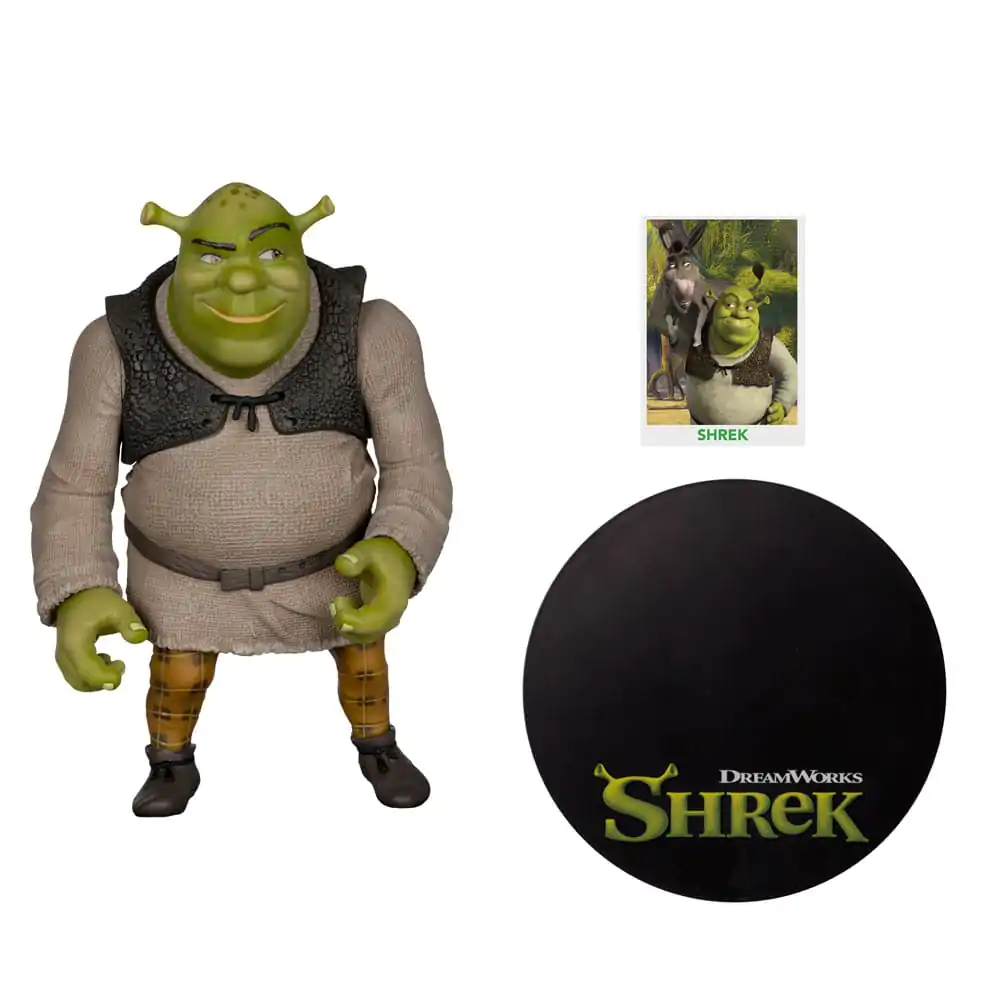 Shrek Movie Posed PVC Statue Shrek 30 cm termékfotó