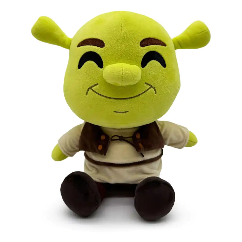 Shrek Plush Figure Shrek Sit 22 cm termékfotó