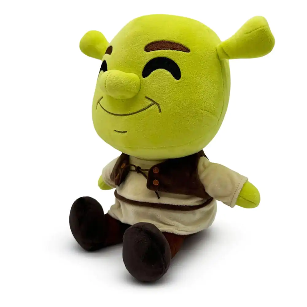 Shrek Plush Figure Shrek Sit 22 cm termékfotó