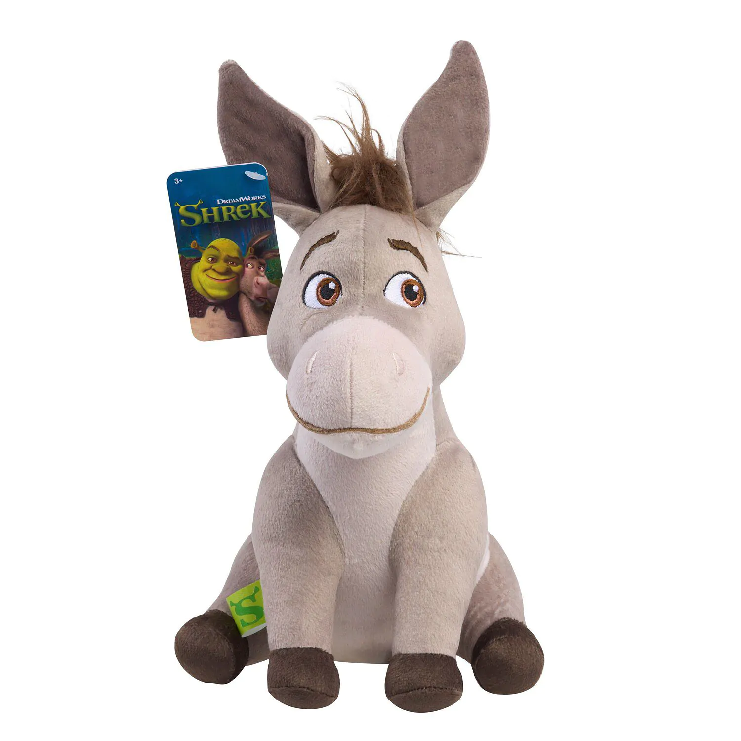 Shrek Donkey plyšová hračka 26 cm produktová fotografia