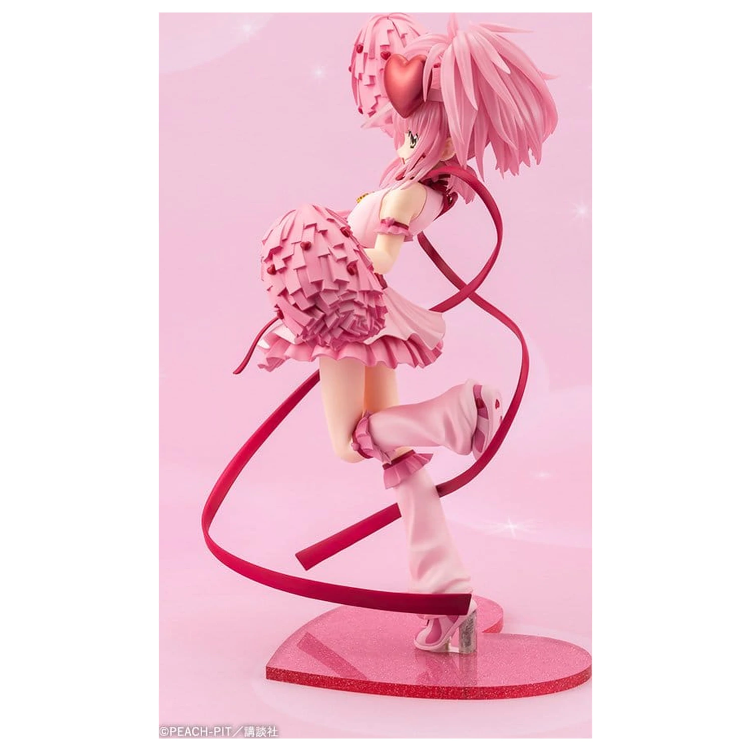 Shugo Chara! PVC Socha 1/7 Amulet Heart 24 cm produktová fotografia