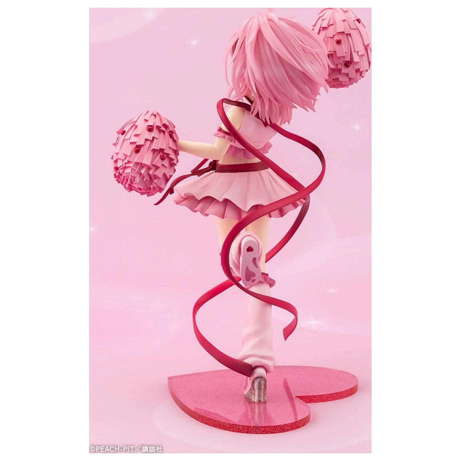 Shugo Chara! PVC Socha 1/7 Amulet Heart 24 cm produktová fotografia