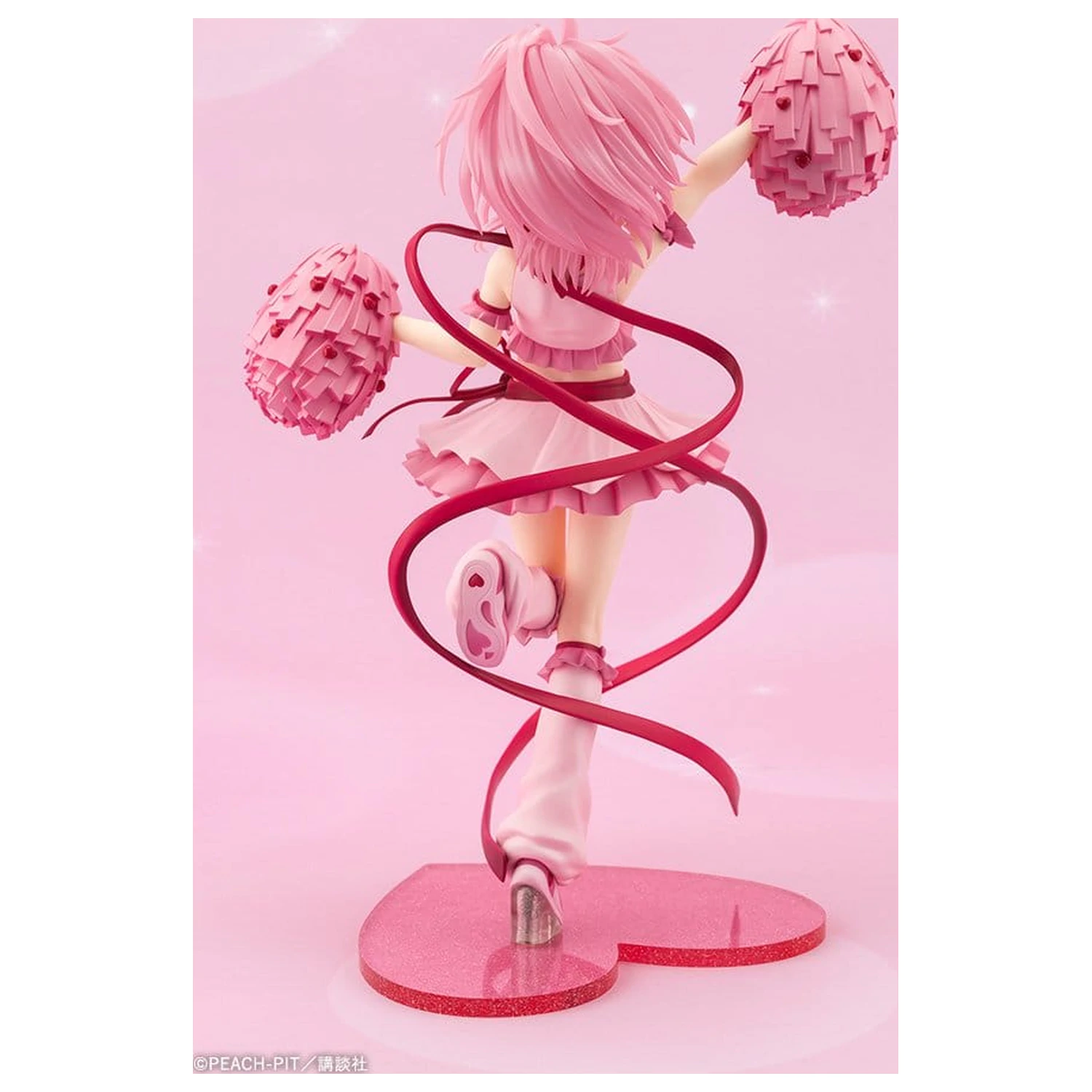 Shugo Chara! PVC Socha 1/7 Amulet Heart 24 cm produktová fotografia