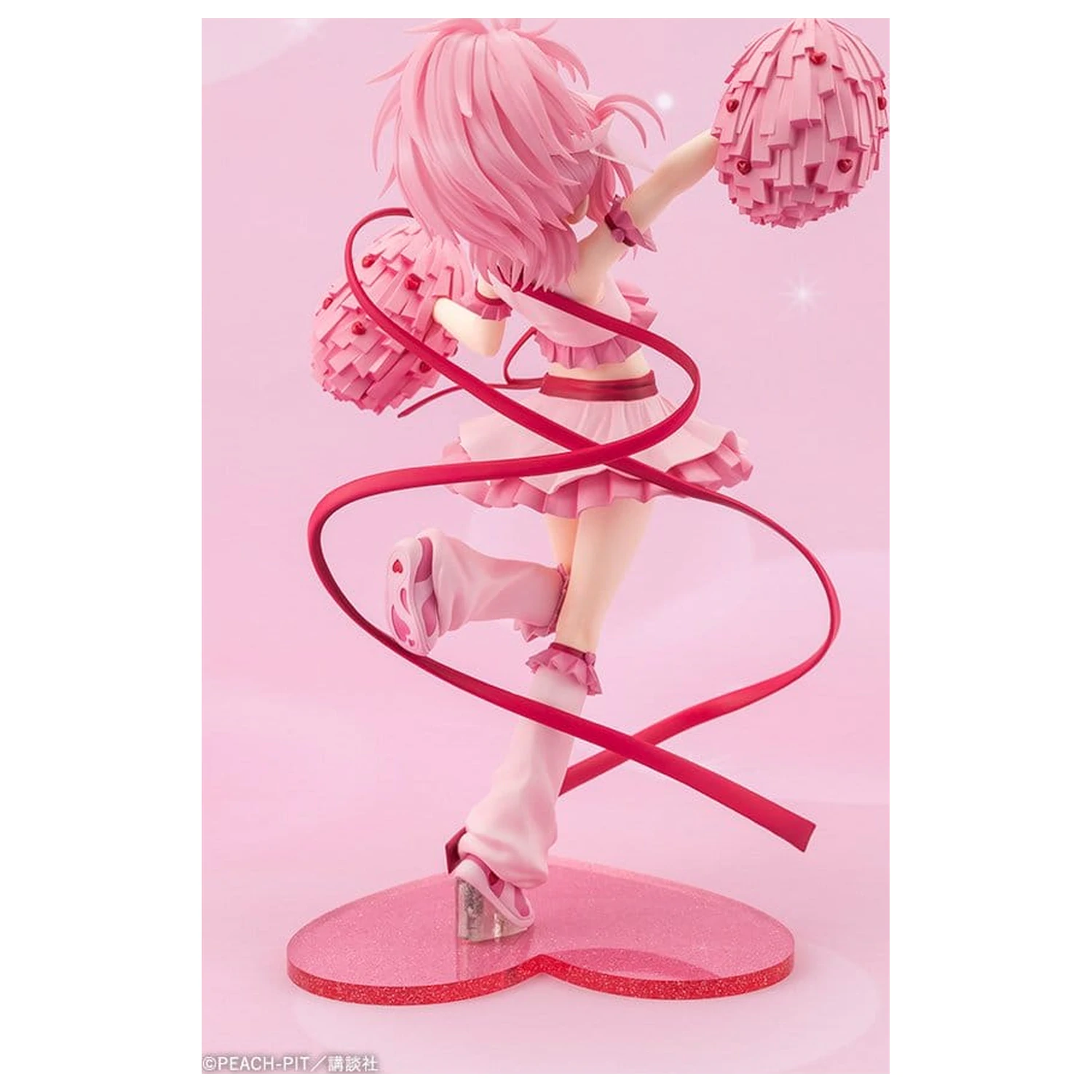 Shugo Chara! PVC Socha 1/7 Amulet Heart 24 cm produktová fotografia