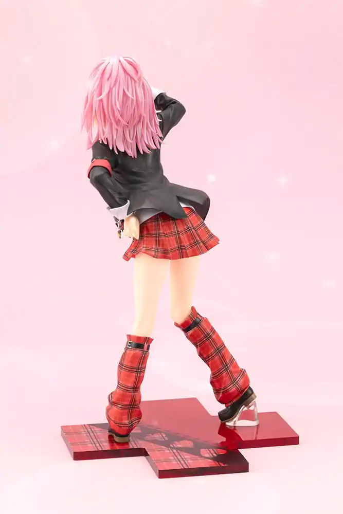 Shugo Chara! PVC Soška 1/7 Hinamori Amu Školská Uniforma Ver. 21 cm produktová fotografia