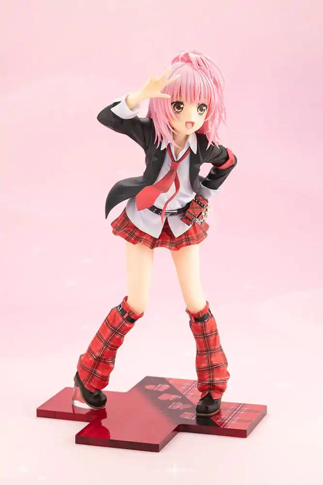 Shugo Chara! PVC Soška 1/7 Hinamori Amu Školská Uniforma Ver. 21 cm produktová fotografia