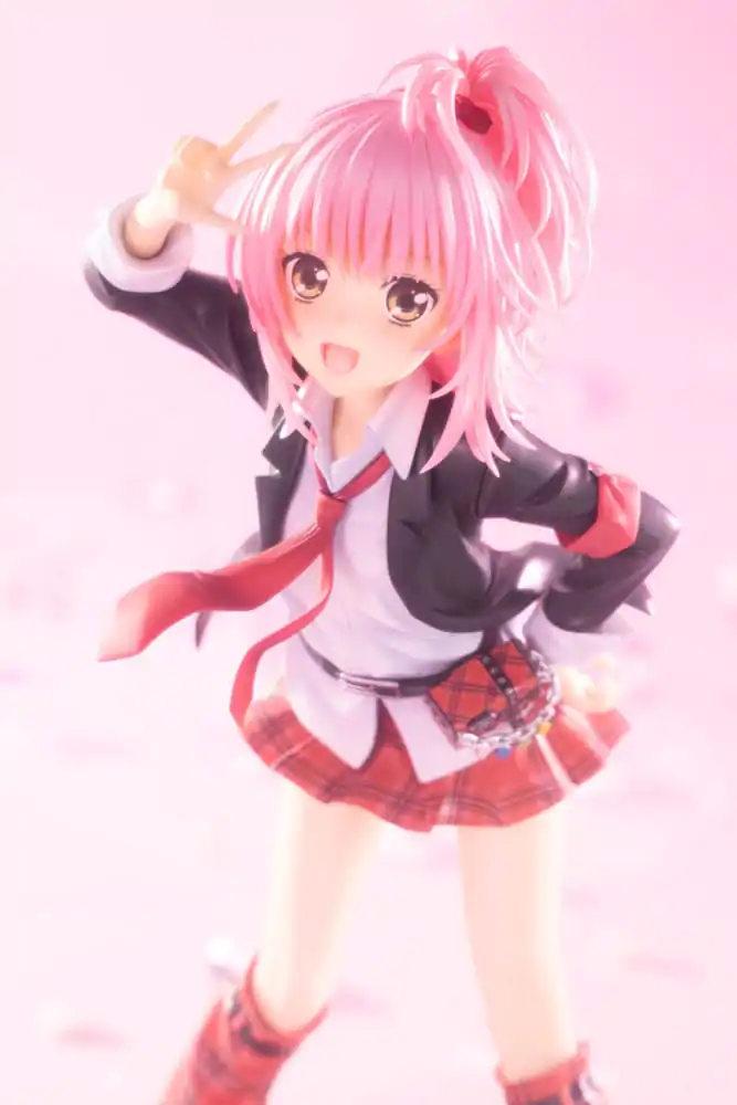 Shugo Chara! PVC Soška 1/7 Hinamori Amu Školská Uniforma Ver. 21 cm produktová fotografia