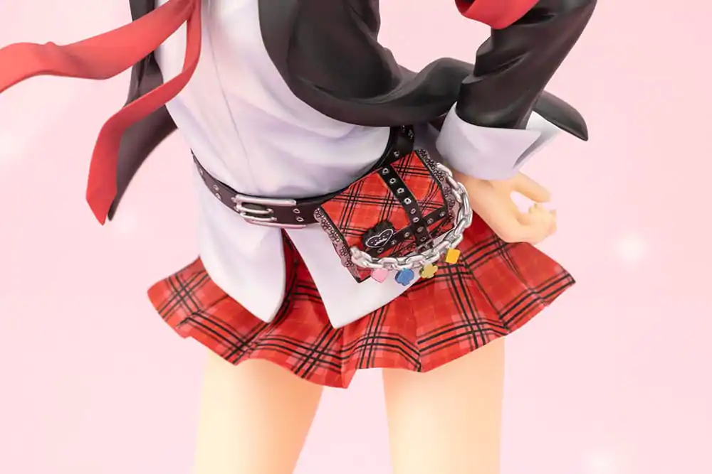 Shugo Chara! PVC Soška 1/7 Hinamori Amu Školská Uniforma Ver. 21 cm produktová fotografia