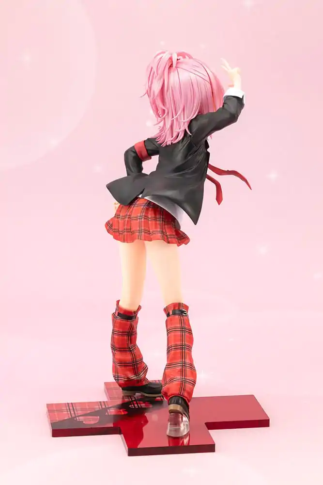 Shugo Chara! PVC Soška 1/7 Hinamori Amu Školská Uniforma Ver. 21 cm produktová fotografia