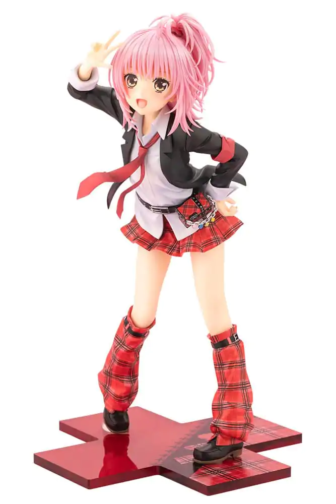 Shugo Chara! PVC Soška 1/7 Hinamori Amu Školská Uniforma Ver. 21 cm produktová fotografia